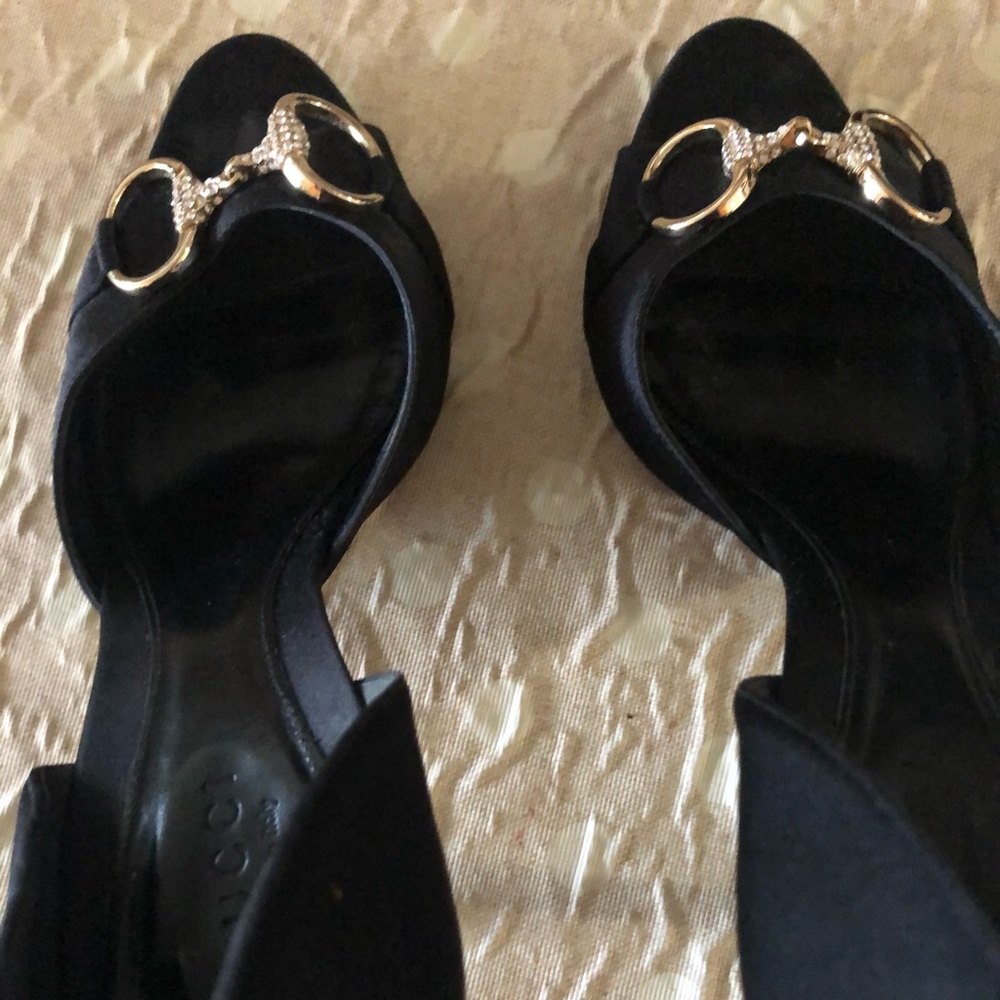 Gucci heels